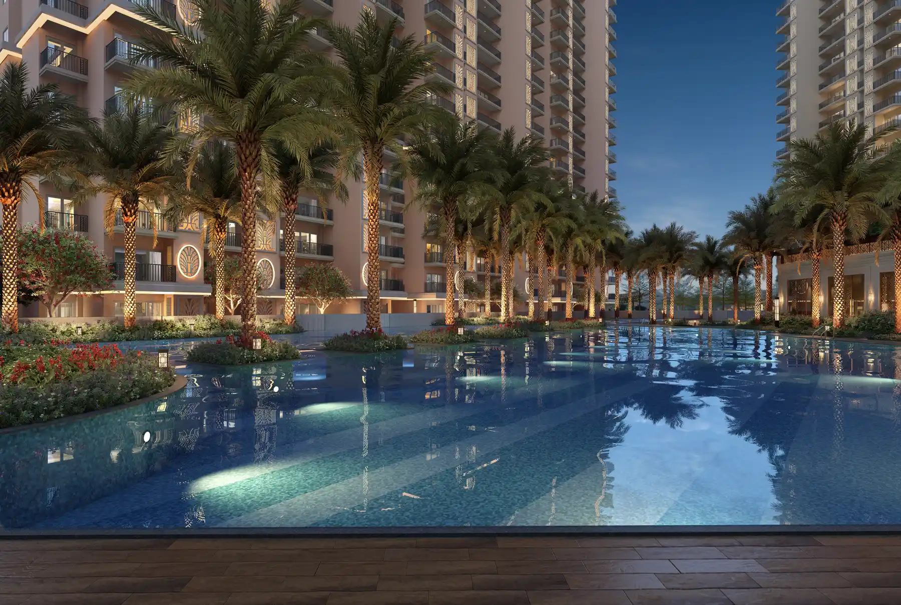 Fitness & Wellness at ACE TERRA